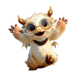Vex the baby dragon